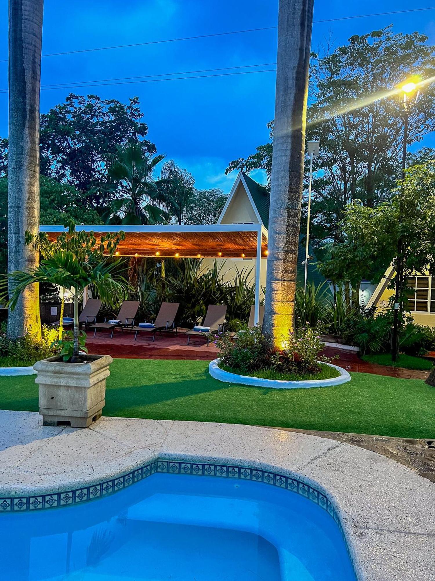 Villas El Encanto Jalpan Exteriör bild