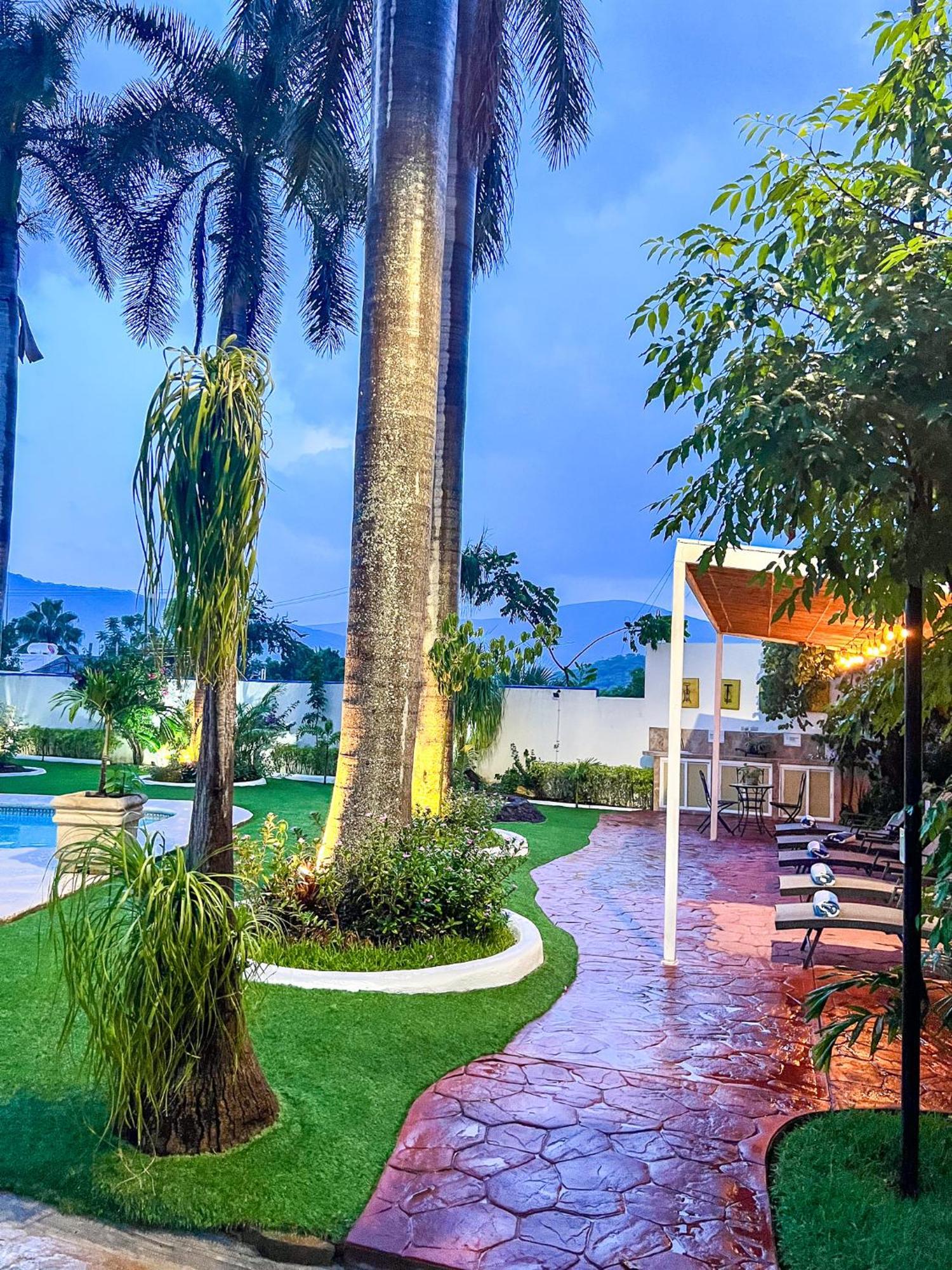 Villas El Encanto Jalpan Exteriör bild