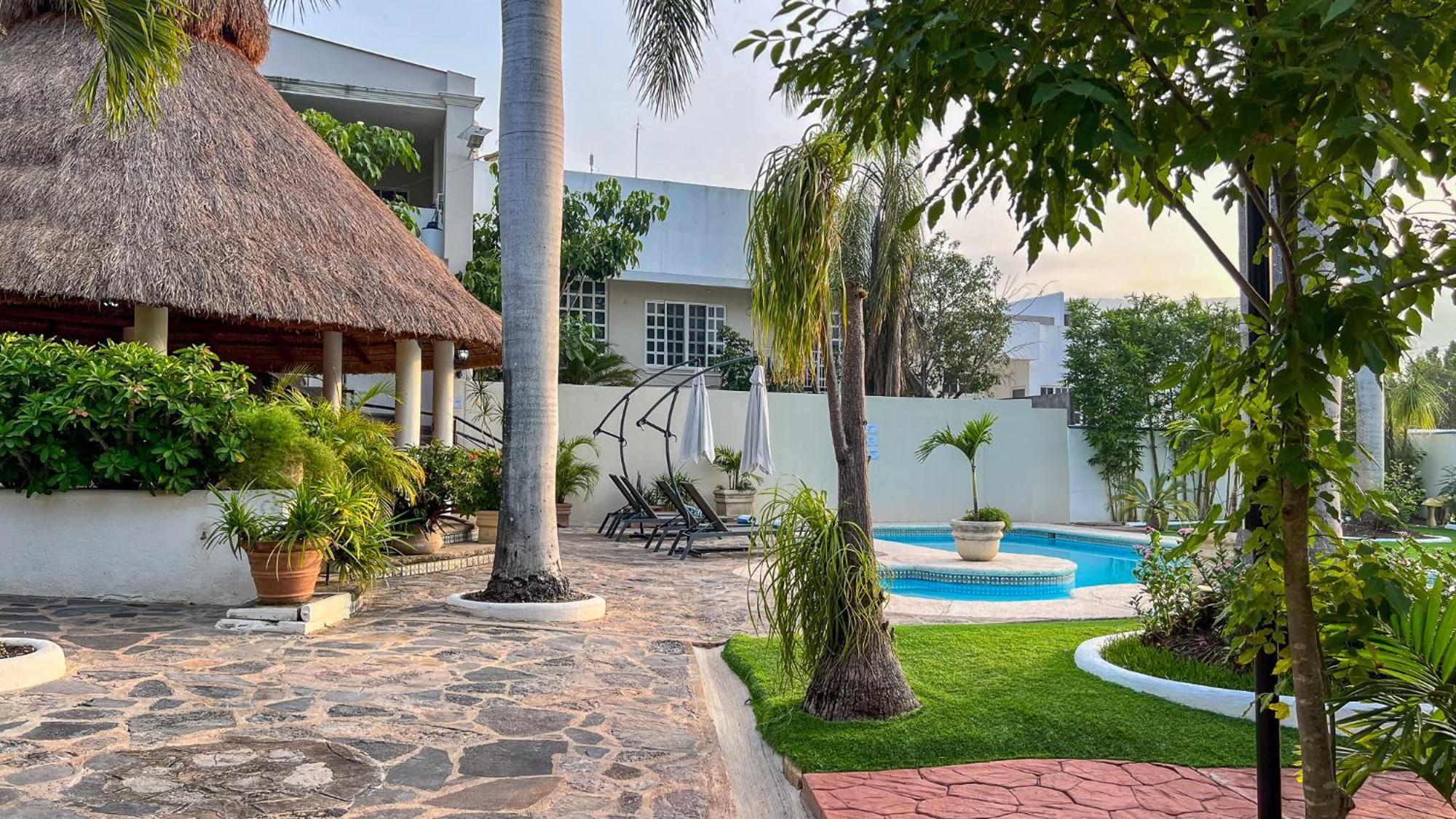 Villas El Encanto Jalpan Exteriör bild