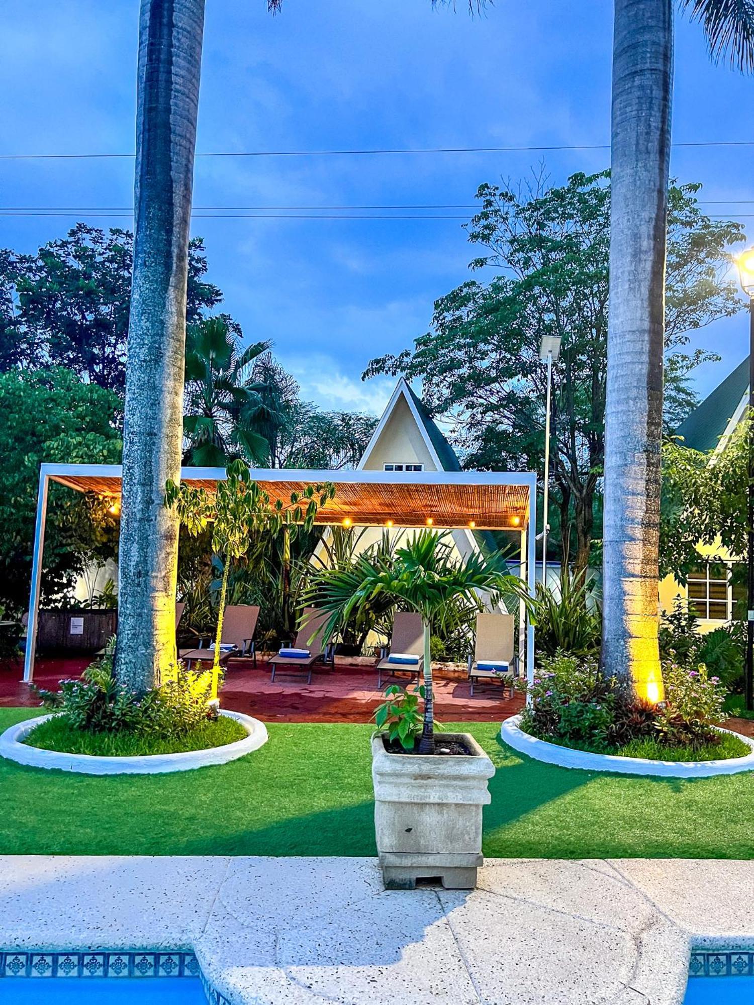 Villas El Encanto Jalpan Exteriör bild
