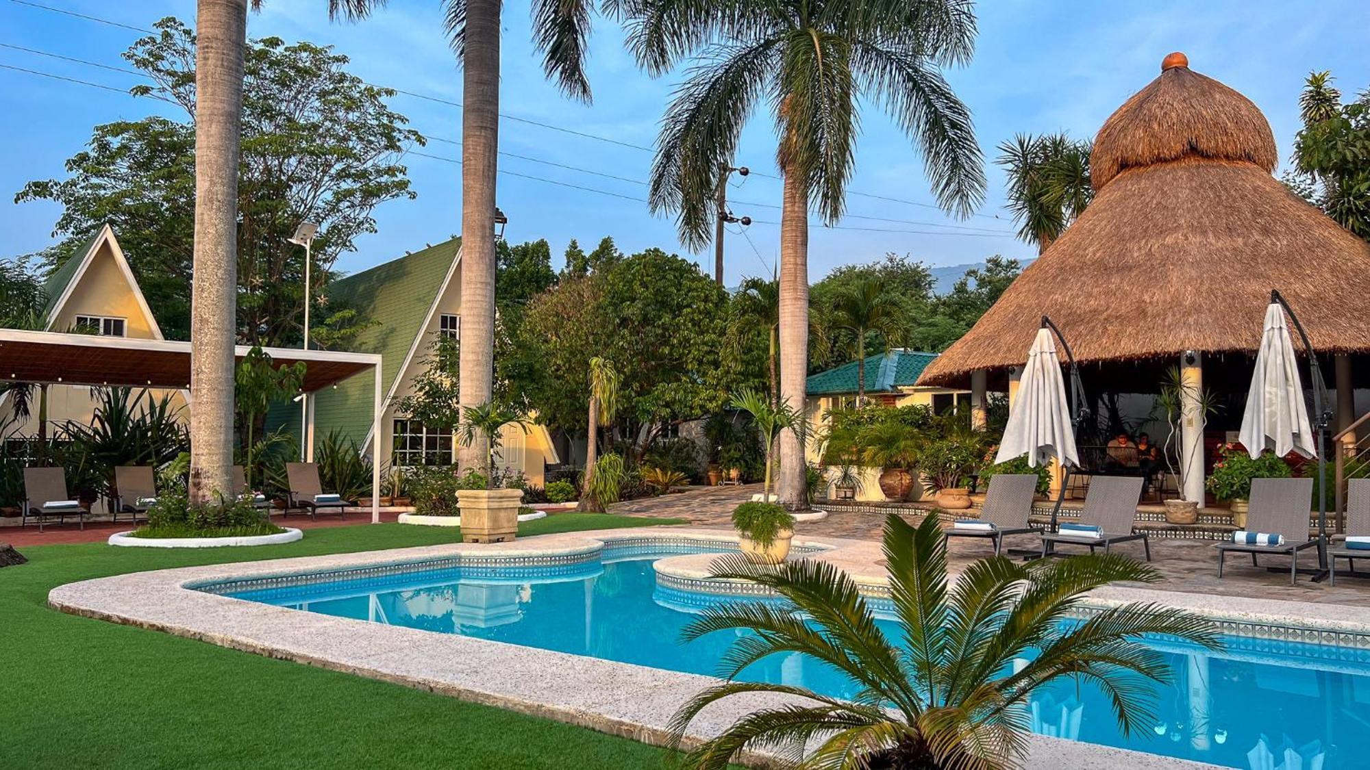 Villas El Encanto Jalpan Exteriör bild