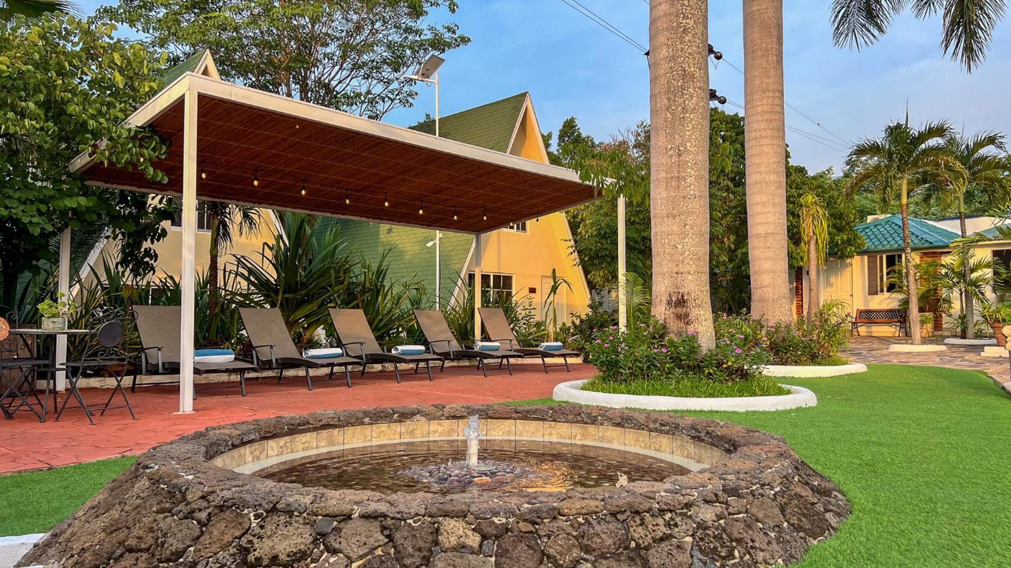 Villas El Encanto Jalpan Exteriör bild