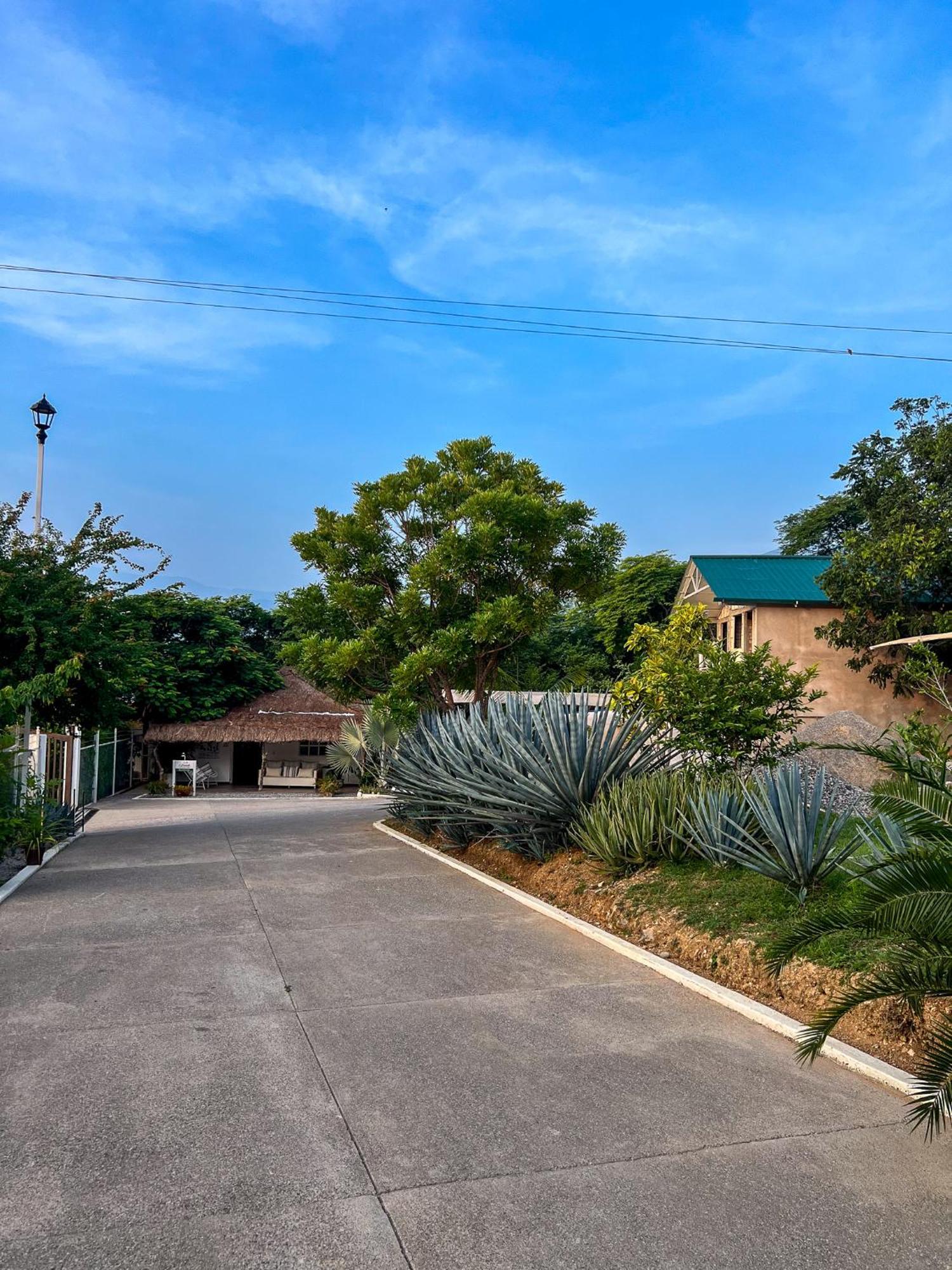 Villas El Encanto Jalpan Exteriör bild